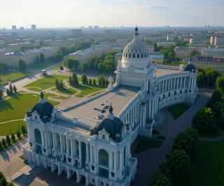 Казань