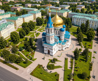 Омск